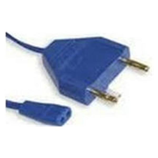 Cord Forcep Valleylab 12' Bipolar Blue 50/Bx